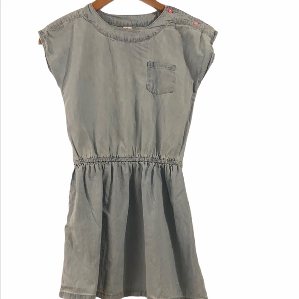 3/$15 - Jean tunic style dress